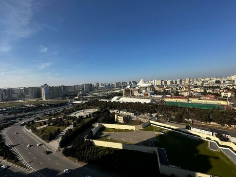 4-room apartment, 186 m², Şah İsmayıl Xətai: 480 000 ₼ 3