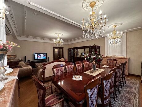 4-room apartment, 186 m², Şah İsmayıl Xətai: 480 000 ₼ 5