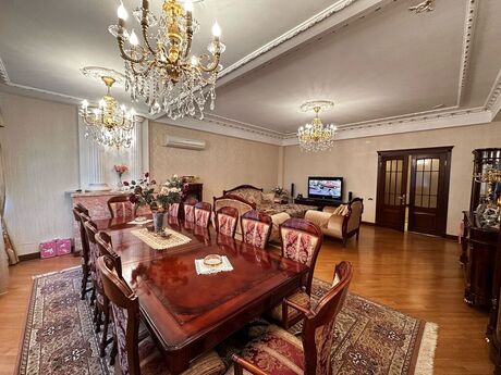 4-room apartment, 186 m², Şah İsmayıl Xətai: 480 000 ₼ 4