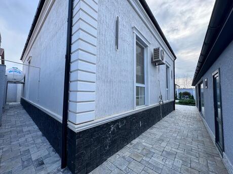4-комн. дом/дача - пос. Мардакан - 200 м²