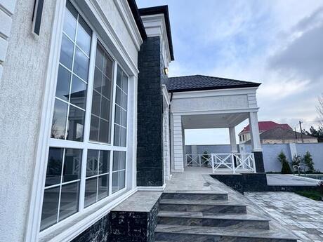 4-комн. дом/дача - пос. Мардакан - 200 м²