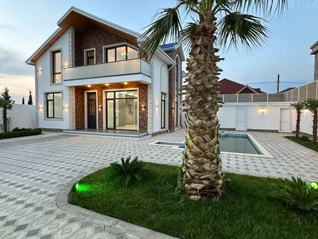 Elan №5020312 - Bakı, Şüvəlan q., 5 otaqlı, 180 m²