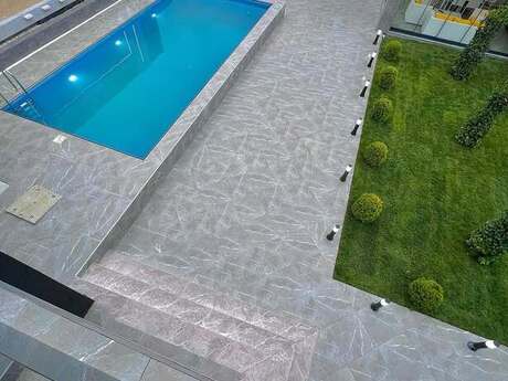 5 otaqlı həyət evi/bağ evi - Mərdəkan q. - 250 m²