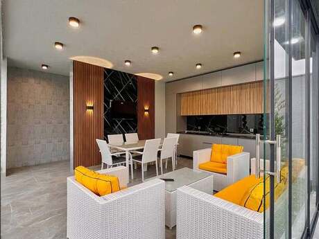 Продаётся 5-комнатный дом, Mərdəkan, 250 м², 525 000 AZN, фото 5 / 10
