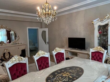 2 otaqlı yeni tikili - Masazır q. - 82 m²