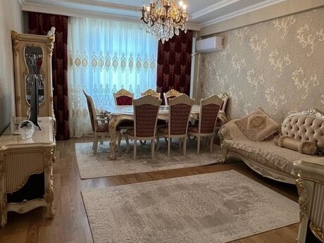 2 otaqlı yeni tikili - Masazır q. - 82 m²