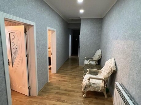 2 otaqlı yeni tikili - Masazır q. - 82 m²