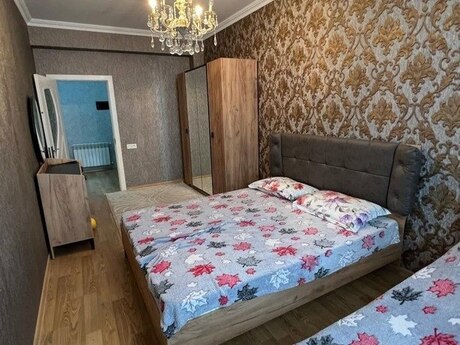 2 otaqlı yeni tikili - Masazır q. - 82 m²