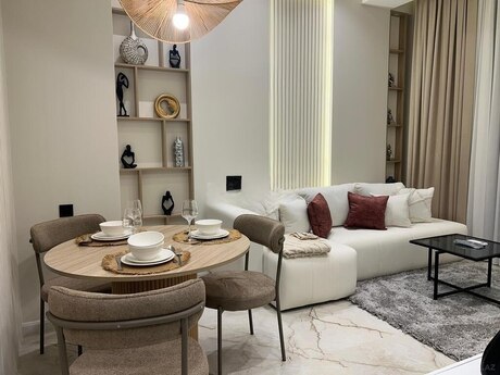 Kirayə 2 otaqlı mənzil, 60 m², 28 May: 1 200 ₼/ay 4