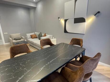 2-room apartment for rent, 110 m², İzmir Residence: 2 000 ₼/mo 5