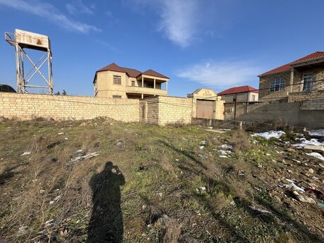 Участок - пос. Биладжары - 8 сот