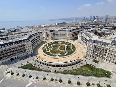 Elan №5025188 - Bakı, Ağ şəhər q., 3 otaqlı, 110 m², 6/8 mərtəbə