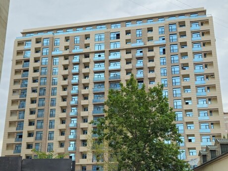 5 otaqlı yeni tikili - Nizami m. - 267 m²