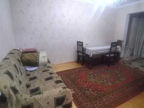 3 otaqlı köhnə tikili - Bakıxanov q. - 85 m²