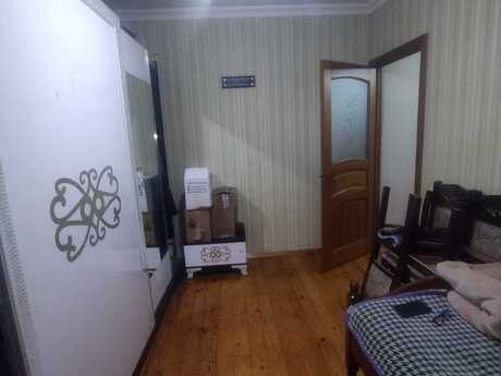 3 otaqlı köhnə tikili - Bakıxanov q. - 85 m²