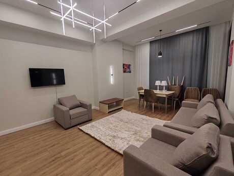 3 otaqlı yeni tikili - Elmlər Akademiyası m. - 135 m²