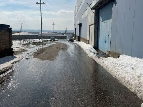 Obyekt - Mehdiabad q. - 2900 m²