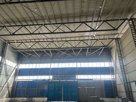 Obyekt - Mehdiabad q. - 2900 m²