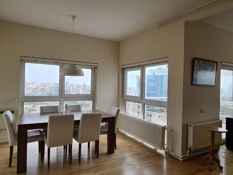 4-room apartment for rent, 150 m², İçəri Şəhər: 2 850 ₼/mo 5