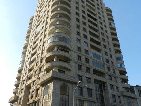 4 otaqlı yeni tikili - 28 May m. - 172 m²