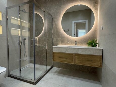4 otaqlı həyət evi/bağ evi - Mərdəkan q. - 255 m²
