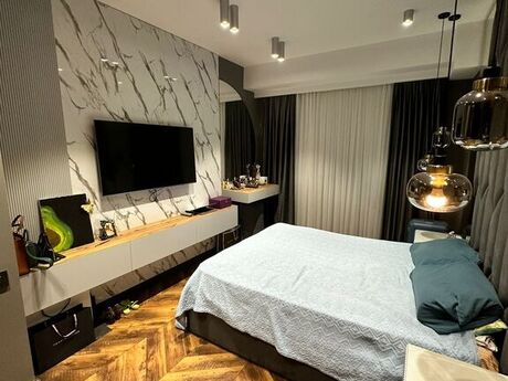 Kirayə 2 otaqlı mənzil, 90 m², Nəsimi: 3 000 ₼/ay 3