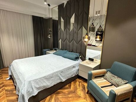 Kirayə 2 otaqlı mənzil, 90 m², Nəsimi: 3 000 ₼/ay 4