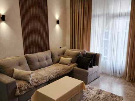 2 otaqlı yeni tikili - Gənclik m. - 71 m²