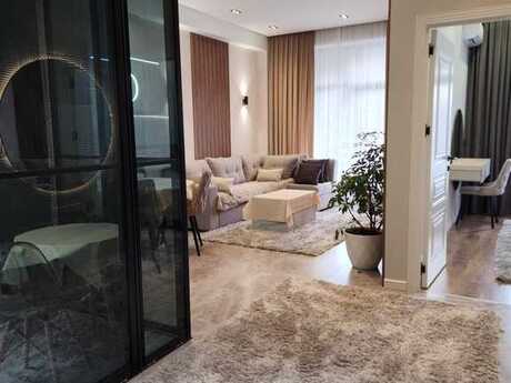 2 otaqlı yeni tikili - Gənclik m. - 71 m²