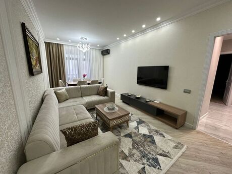 Kirayə 3 otaqlı mənzil, 101 m², Nizami: 1 800 ₼/ay 4