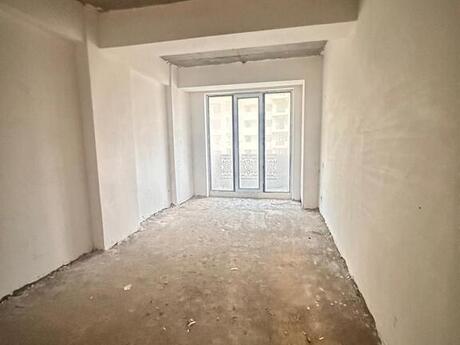 3 otaqlı yeni tikili - Şah İsmayıl Xətai m. - 121 m²