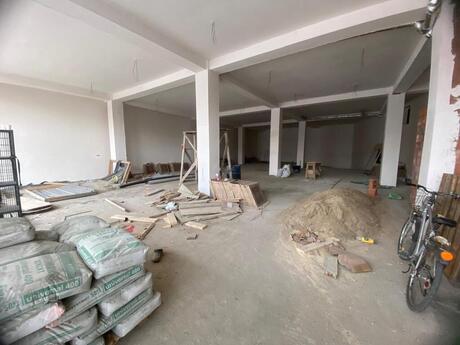 Obyekt - Bakıxanov q. - 2000 m²