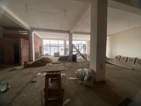 Obyekt - Bakıxanov q. - 2000 m²