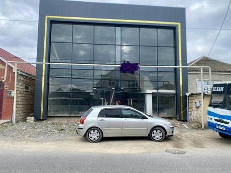 Obyekt - Bakıxanov q. - 2000 m²