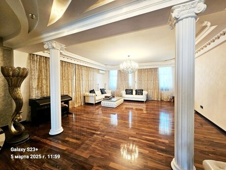 6-комн. новостройка - Насиминский  р. - 460 м²