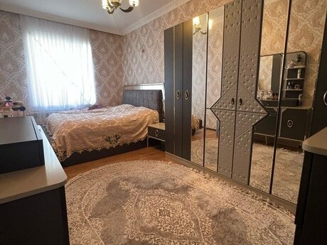 4 otaqlı həyət evi/bağ evi - Masazır q. - 120 m²