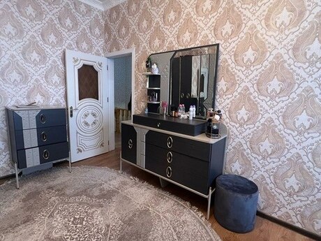 4 otaqlı həyət evi/bağ evi - Masazır q. - 120 m²