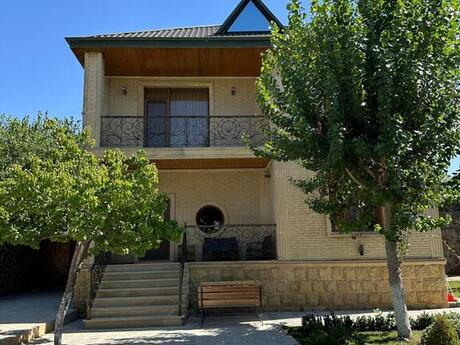 Elan №5031595 - Bakı, Novxanı q., 5 otaqlı, 200 m²
