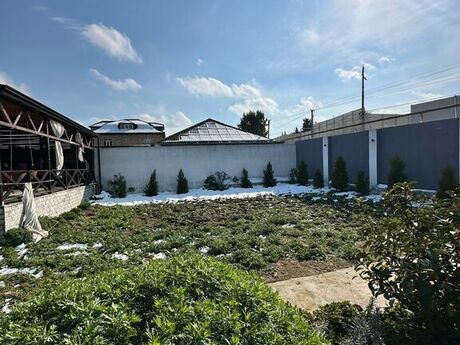 4 otaqlı həyət evi/bağ evi - Bilgəh q. - 350 m²