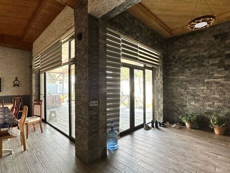 4 otaqlı həyət evi/bağ evi - Bilgəh q. - 350 m²