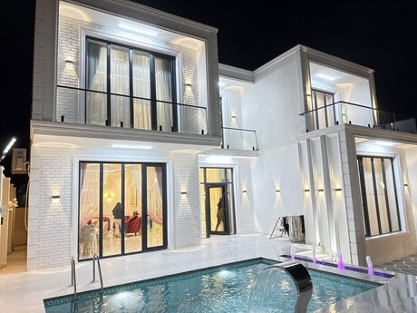 Elan №5032967 - Bakı, Mərdəkan q., 5 otaqlı, 350 m²