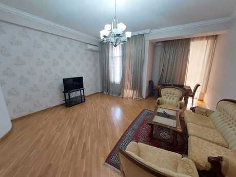 Elan №5032974 - Bakı, İnşaatçılar m., 3 otaqlı, 117 m², 9/16 mərtəbə