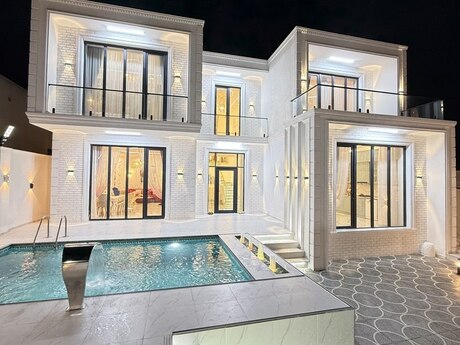6-комнатный дом, 220 м², Mərdəkan: 500 000 ₼ 5