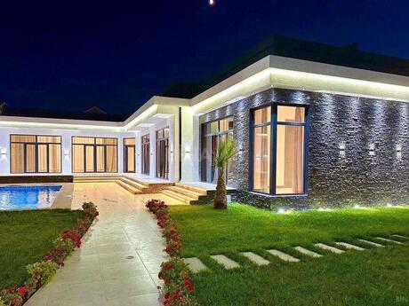 5-комн. дом/дача - пос. Мардакан - 350 м²