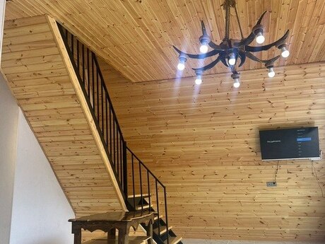 4 otaqlı həyət evi/bağ evi - Mərdəkan q. - 170 m²