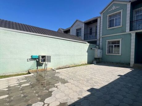 4 otaqlı həyət evi/bağ evi - Masazır q. - 125 m²