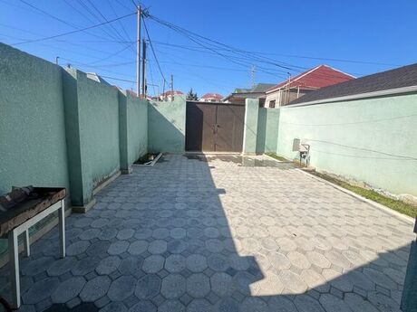 4 otaqlı həyət evi/bağ evi - Masazır q. - 125 m²