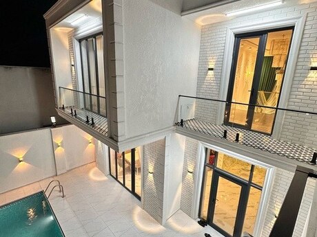 5-комн. дом/дача - пос. Мардакан - 350 м²