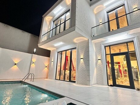 5-комн. дом/дача - пос. Мардакан - 350 м²