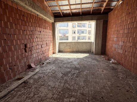 1 otaqlı yeni tikili - Masazır q. - 44 m²